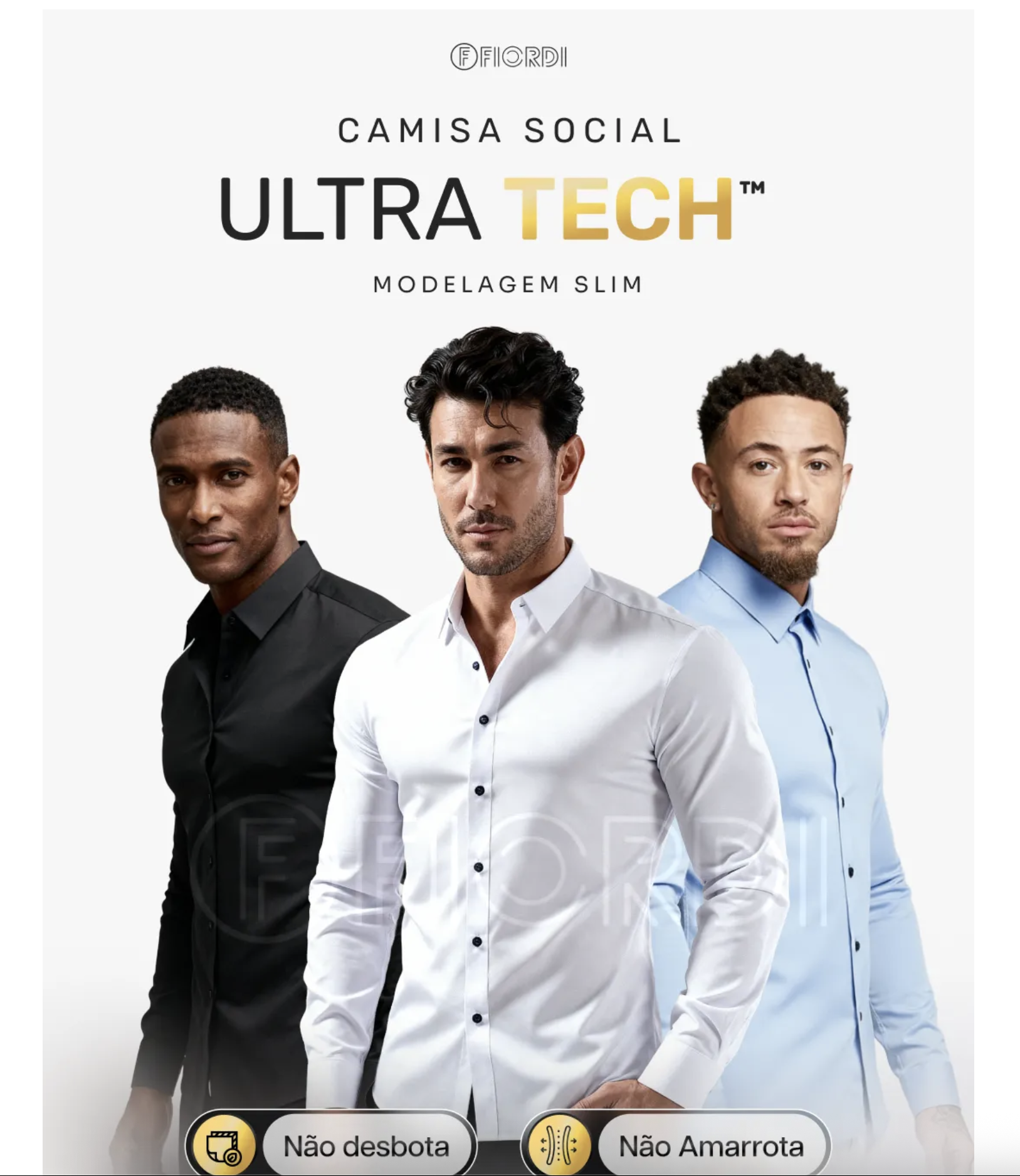 Luminária Santa Maria