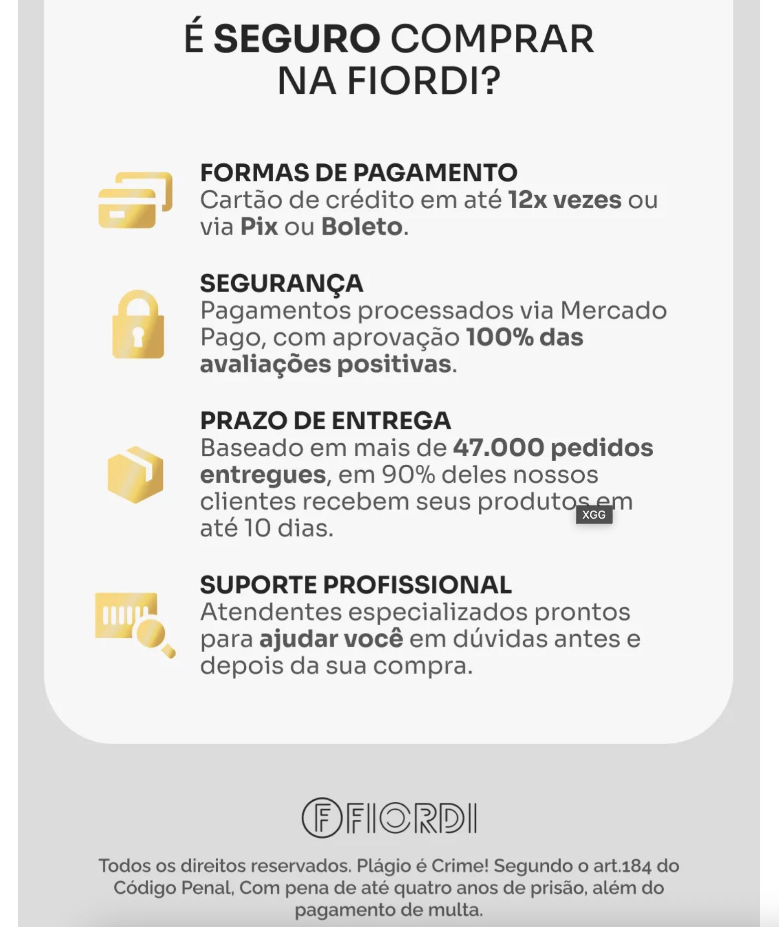 Luminária Santa Maria